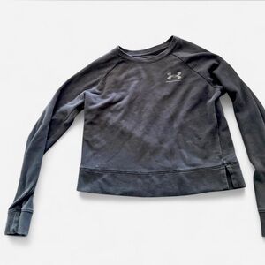 Under Armour Women's Black Sweatshirt